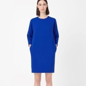 Ann Taylor Royal Blue Dress
